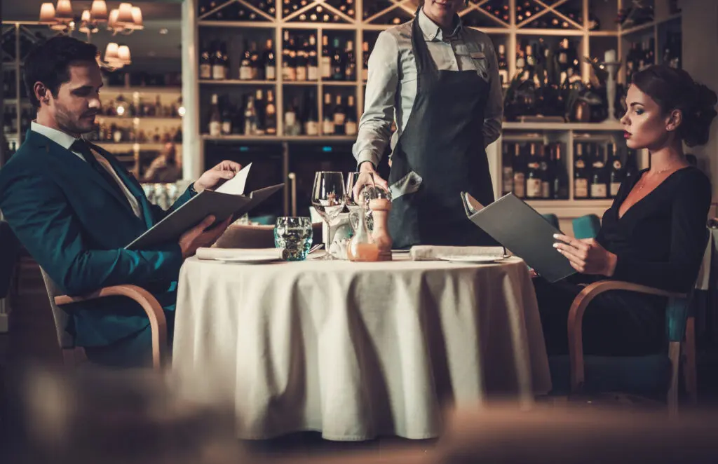 Expérience client et offre restaurant