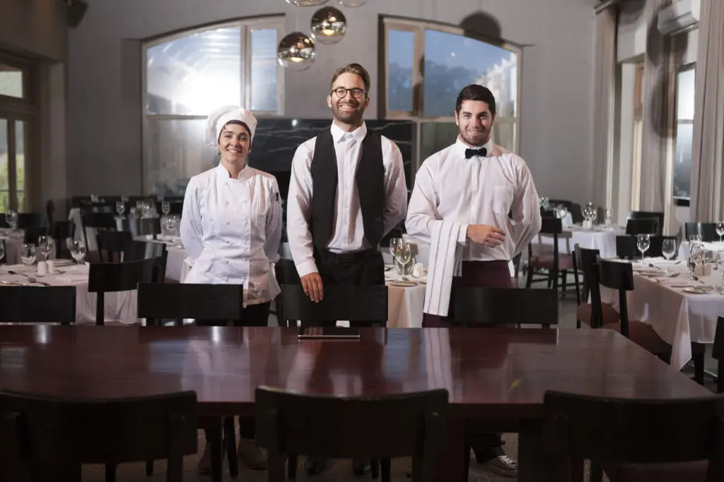 Création ou reprise de restaurant