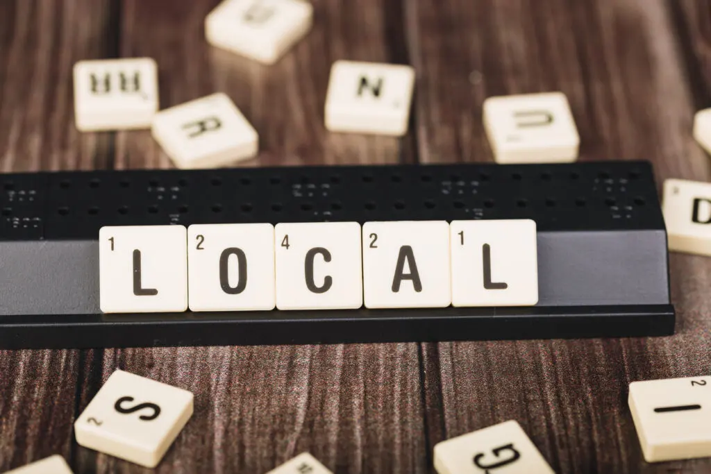 SEO local et visibilité Google