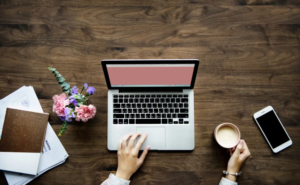 Marketing digital restauration